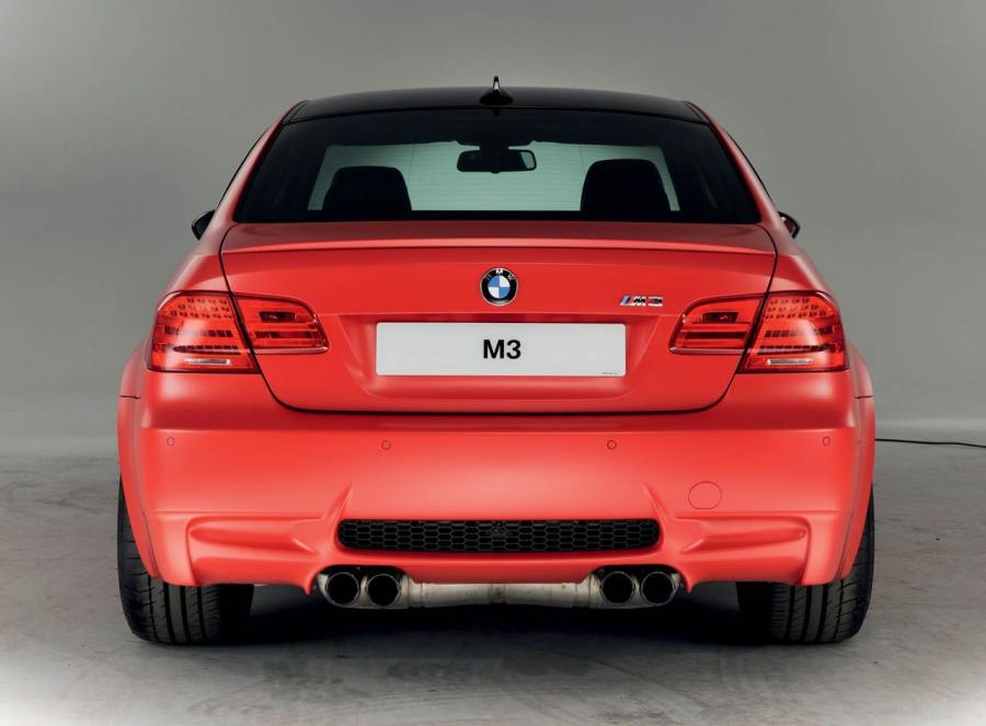  BMW M Performance Editions 2012 года  (фото 10 из 22)